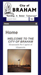 Mobile Screenshot of braham.com